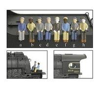 Broadway Limited BLI1005 HO EngineerFireman B (ch) (2) G