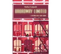 Broadway Limited - Tome 1 - Un dîner avec Cary Grant Malika Ferdjoukh (Auteur), Kim Roselier (Illustration)