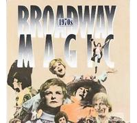 Broadway Magic: The 70's by Various Artists [CD] NEUF
