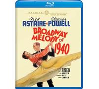Broadway Melody Of 1940 [Usa][Blu-Ray] Full Frame, Subtitled, Amaray Case