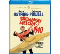 Broadway Melody Of 1940 Blu-ray