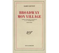 Broadway, mon village