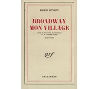 Broadway, mon village