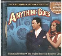 Broadway Musical Series - Anything Goes [Import]