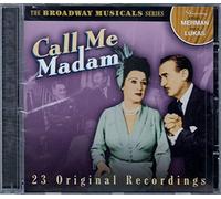 Broadway Musical Series - Call Me Madam [Import]