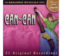 Broadway Musical Series - Can [Import]