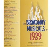 BROADWAY MUSICALS OF 1929 / O.B.C. - Broadway Musicals of 1929