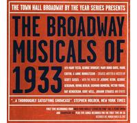 Broadway Musicals of 1933 / O.B.C. - Broadway Musicals of 1933 (with Mary Testa/George Dvorsky)