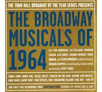 Broadway Musicals of 1964 / O.B.C. - Broadway Musicals of 1964 (with Liz Callaway)