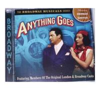 Broadway Musicals Series, The: Anything Goes