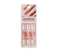 Broadway Nails Impress Faux Ongles Manucure Instantanée Night Fever