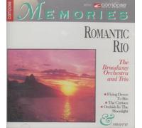 Broadway Orchestra & Trio - Romantic Rio