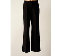 broadway pantalons femme de couleur noir