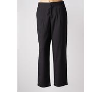 broadway pantalons femme de couleur noir 40