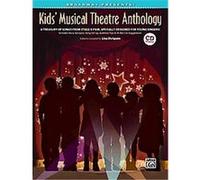 Broadway Presents! Kids' Musical Theatre Anthology