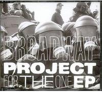 Broadway Project - for The One E.P. [Import]