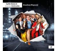 Cyrille Dubois – Broadway Rhapsody – CD – Integral