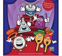 [(Broadway Rhythm Band: Sing and Play Down the Great White Way! 10 Unison Showtunes with Optional Rhythm Band)] [Author: Andy Beck] published on (April, 2008)