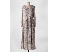 broadway robes femme de couleur beige 38