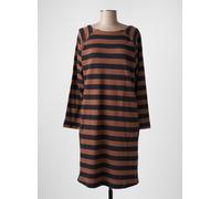 broadway robes femme de couleur marron 38