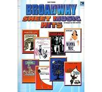 Broadway Sheet Music Hits / Recueil