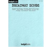 Broadway Songs (Easy Piano)