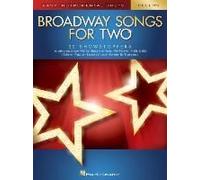 Broadway Songs For Two Cellos