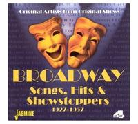 Various Artists - Broadway, Songs Hits & So