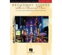 Broadway Songs with a Classical Flair (Poche)