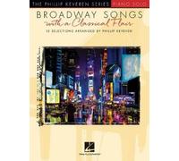 Broadway Songs With A Classical Flair