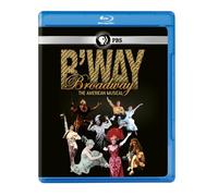 Broadway: The American Musical [Blu-Ray]