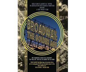 Broadway - The Golden Age, by the Legends Who Were There by Marlon Brando