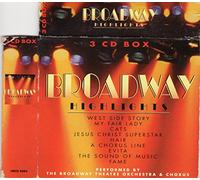 Broadway Theatre Orch & Chorus - Broadway Highlights [Import]