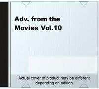 Broadway Theatre Orchestra - ADV. from The Movies Vol.10 [Import]