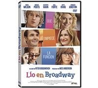 Broadway Therapy / She´S Funny That Way (Dvd)