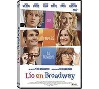Broadway Therapy / She´s Funny That Way (DVD) G
