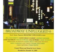 Broadway Unplugged, Vol. 6