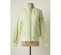 broadway vestes femme de couleur vert