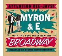 Broadway With The Soul Investigators
