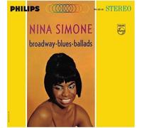Broadways, Blues, Ballads [LP] by Nina Simone [VINYL] NEUF