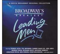BROADWAY'S GREATEST - CD - G3z