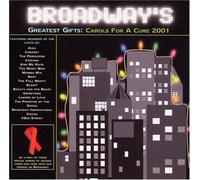 Broadway's Greatest Gifts:Carols for [Import]
