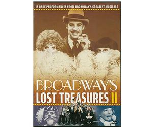 Broadway's Lost Treasures 2 [Import USA Zone 1]