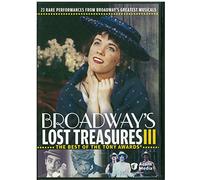 Broadway's Lost Treasures 3 [Import USA Zone 1]