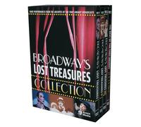 Broadway's Lost Treasures Collection [Import USA Zone 1]