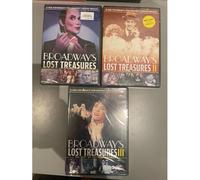 Broadway's Lost Treasures Trilogy ¿ Dvd Canadien (2003)