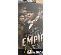 Broardwalk Empire - Coffret Dvd Intégrale