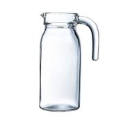 Broc 1 L avec couvercle Pure - Luminarc