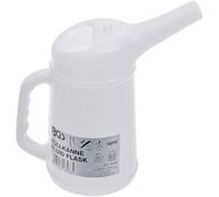 Broc 1L -, Transparent - Léger et Pratique pour Usage Domestique, Pro - D-Work