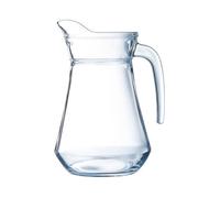 Broc à eau Arcoroc - 1,3L - Verre transparent - Compatible lave-vaisselle